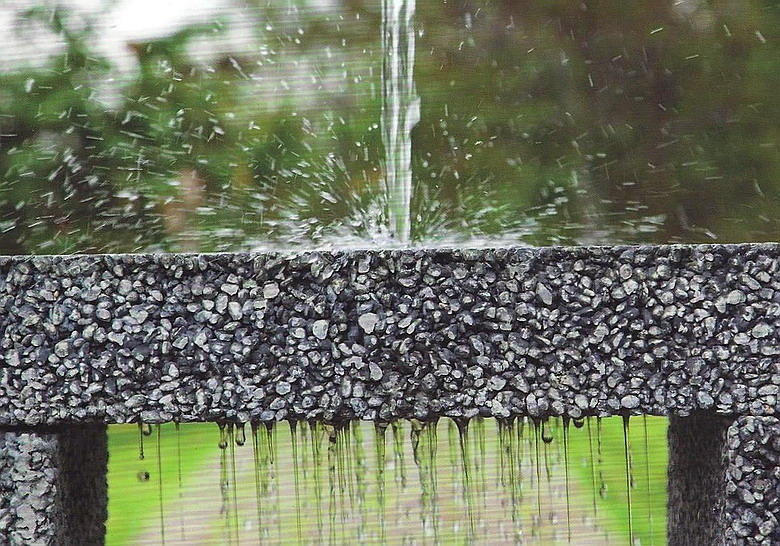 дренажный бетон